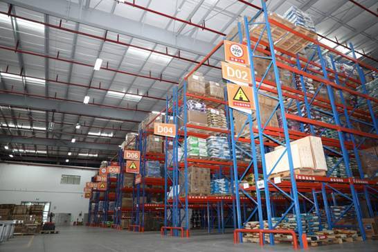 易寵科技 以冷藏倉儲創新供應鏈，樹立寵物行業發展典范