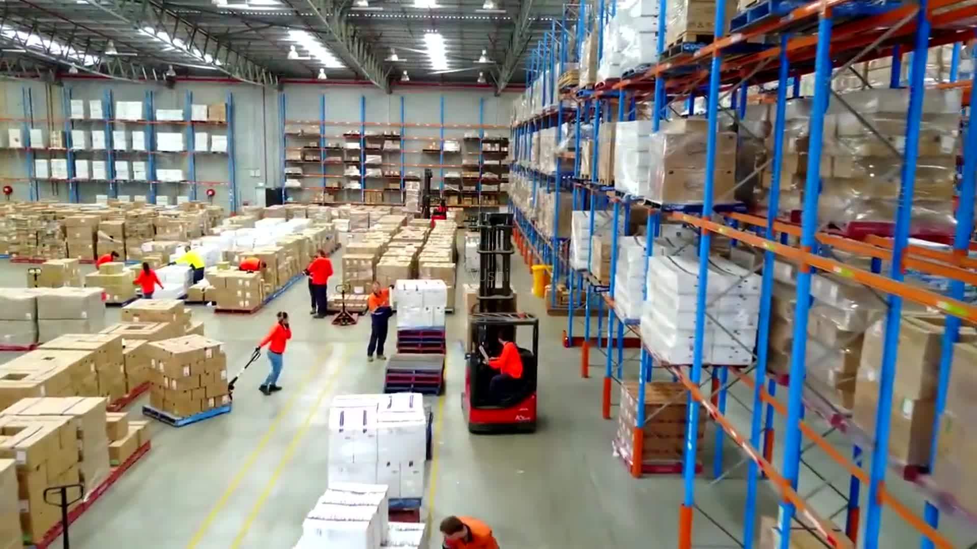 開一家物流中轉站與冷藏倉儲的年收入分析